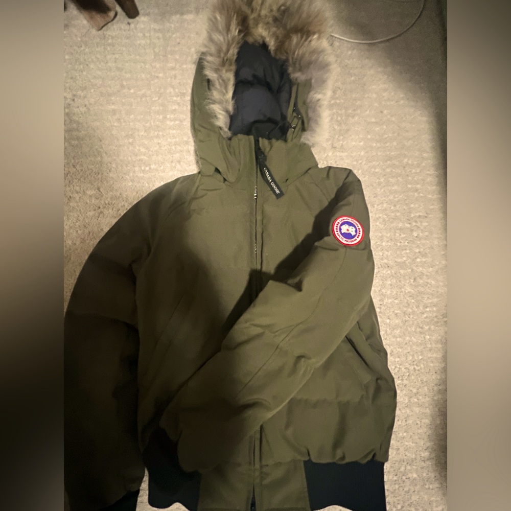 Canada Goose jacket
